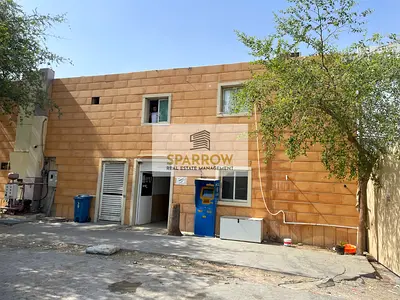 Labour Accommodation for rent in Mussafah.