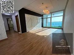 Spacious 3 Bedroom Apartment with Modern Finishes, Large Layout, Prime Location Near All Services an