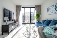 Stunning 1 Bedroom | Modern Finish | Luxury Living