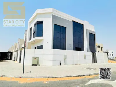 🇬🇧 Brand New Villa for Rent in Helio, Ajman