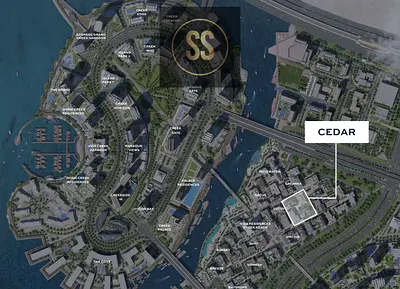Exclusive I Cedar Creek Beach I Lagoons | Payment Plan
