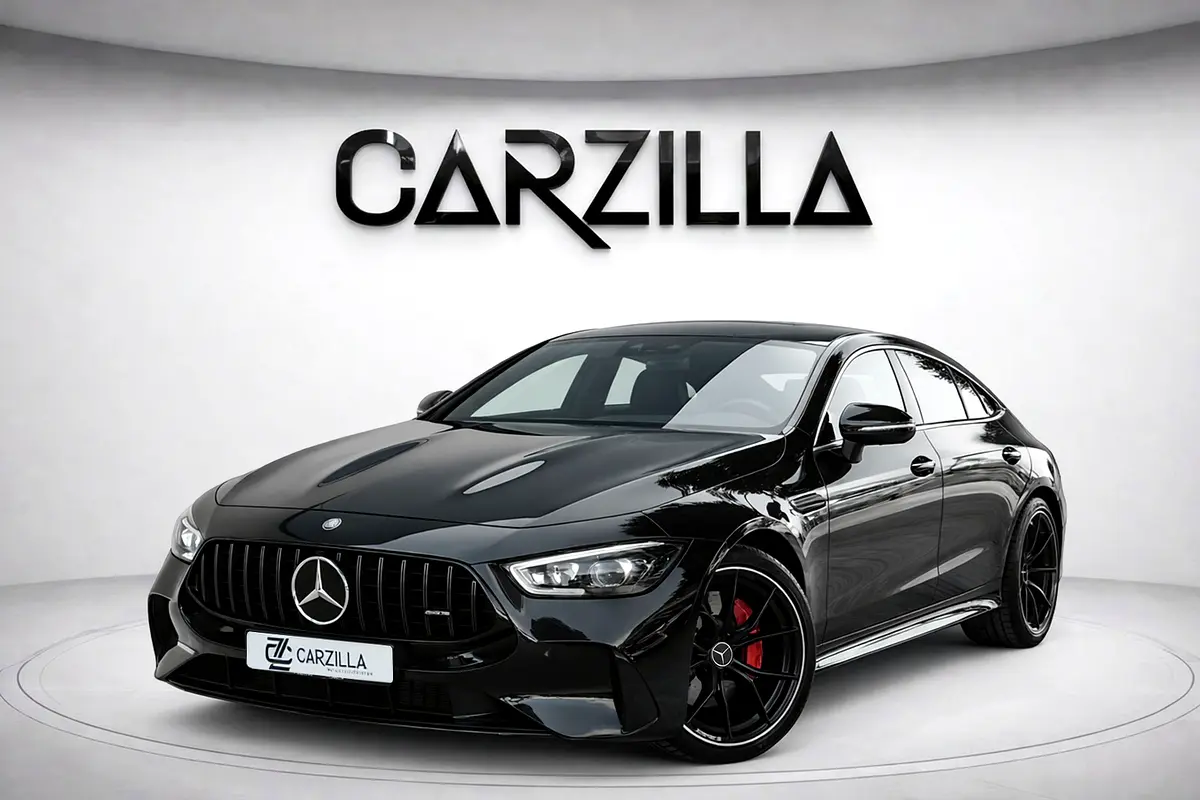 Mercedes-Benz AMG 2024 — photo 1 of 17