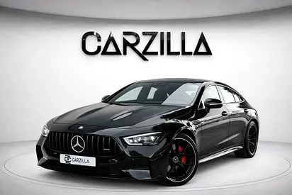 AED 8,519 / Monthly l 0% Down Payment l AMG GT 43 l Gargash Warranty till 2029