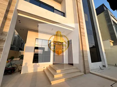 Modern Design 7 bedroom Villa for Sale in Ajman | Elegant Interior | Prime Location | Luxury Look