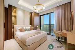 LIMITED DEAL! High-Floor Furnished 2BR | Premium Finish