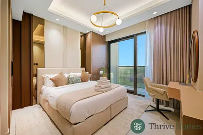 LIMITED DEAL! High-Floor Furnished 2BR | Premium Finish