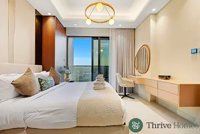 LIMITED DEAL! High-Floor Furnished 2BR | Premium Finish