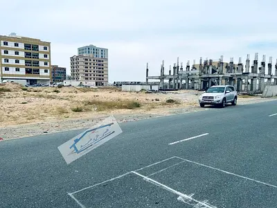 أرض تجارية للبيع - الجرف عجمان   سعر مميز