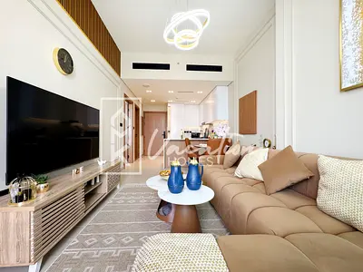 Binghatti Amber | SPACIOUS 1 BHK Brand New