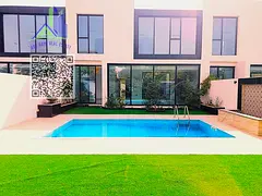 Upscale comfort, private pool– Al Zorah- freehold | 4 master bedrooms
