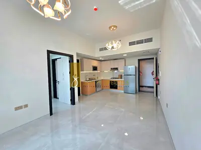 SEMI FURNISHED | HIGH FLOOR | MIRACLE GARDEN VIEW | BRAND NEW