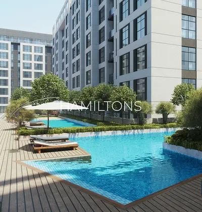 Exclusive Location | Water Features