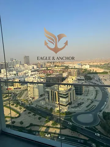VACANT | HIGH FLOOR | MIRACLE GARDEN VIEW