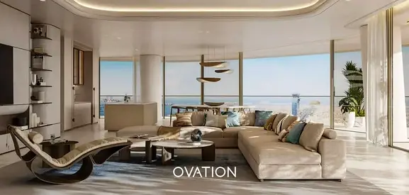 Ultra-Luxury 4BR Apartment | Iconic Palm Jumeirah Living