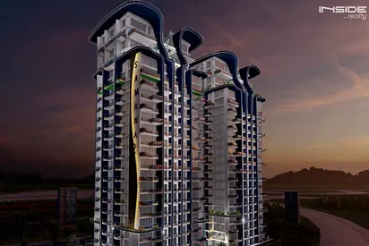 Luxury Studio Apartment – With Elegant Interiors