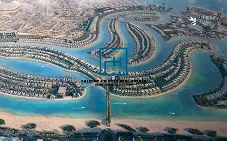 Luxurious 5 bed Seabreeze Villa – Ajmal Makan City, Sharjah Waterfront