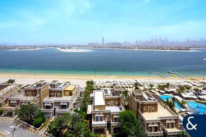 3 Bedrooms | Exclusive | High Floor Palm Jumeirah