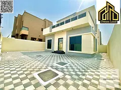Standalone villa for rent – ​​first occupancy in Al Zahia area
