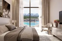 Lagoon View | High Floor | Spacious | Luxurious