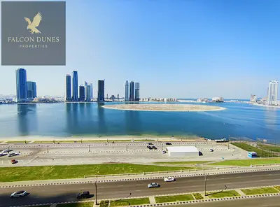 Lake View | 3-Bedroom Apartment | Gym Pool Free | Chiller Parking Free | Ready to Move