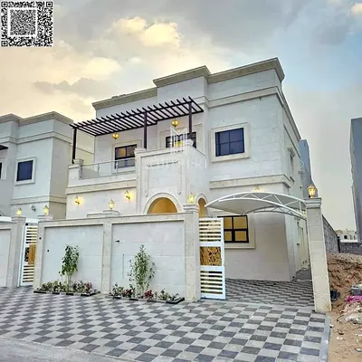 Own your dream villa at an excellent price and invest in a luxurious villa in the heart of Al Zahia with high-end finishes.