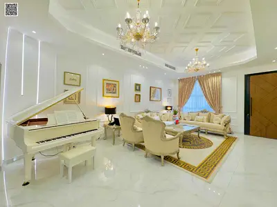 Villa for sale in a convenient location, 611 all-inclusive - very spacious interior layouts and hotel-style finishes