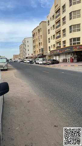 CORNER GROUND + 4 COMMERCIAL RESIDENTIAL BUILDING AVAILABLE FOR SALE JURF INDUSTRIAL AREA 2 AJMAN