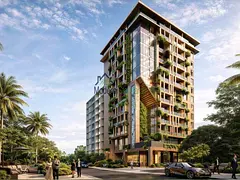 Luxury Smart Apartments Walking Distance to Al Jaddaf Metro