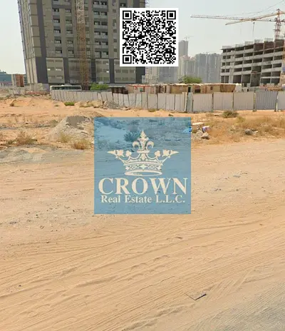 🌟DEALOF THE DAY Main Road Plot for Sale – Al Amra, Ajman.🌟
