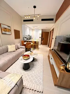 Brand New | Furnished | Marina View