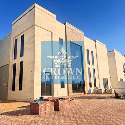 **Brand New Industrial Warehouse | High Power | Ready Now | UAQ*,