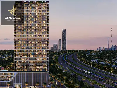 Prime Area | 50/50 Payment Plan | Q3 2028 Handover