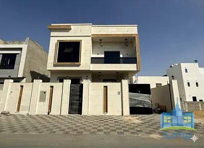 فيلا للبيع في الزاهية – عجمان