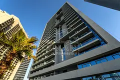 High floor Well maintained Rented