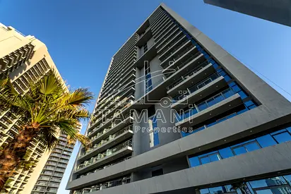 High floor Well maintained Rented
