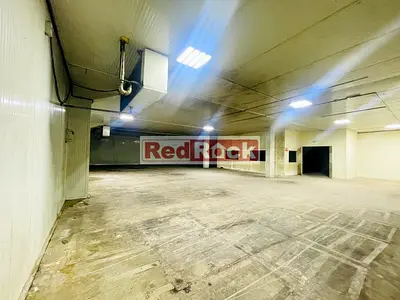 Tax Free Warehouse with Fully Equipped Cold Store