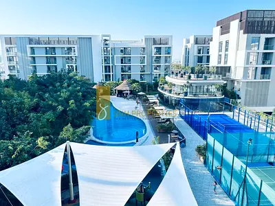 BRAND NEW | SEMI FURNISHED | POOL VIEW