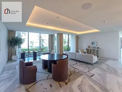 Elegant Pool Pool facing View Ready movein Bill Inc