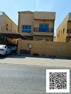 Available G+1 Villa For Sale in Rawda2,Ajman.