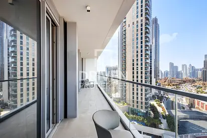 Ready to Move in | High Floor | Spacious Apt
