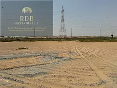 DISTRESS OFFER | FREEHOLD RESIDENTIAL PLOT | G + P + 5 | TILAL CITY SHARJAH