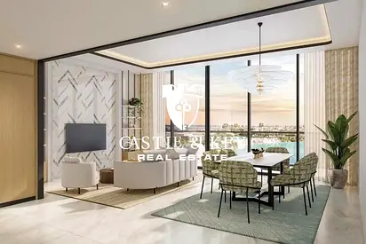 LUXURY LIVING | PREMIUM WATER FRONT APARTMENT | OPEN CITY VIEW