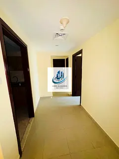 2 BHK with 12 payments + Maid Room with Gym, Pool  Free Parking
