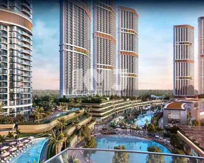 Luxury 2-Bedroom Unit | High Floor | Prime Location | Resale Opportunity