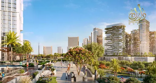 HOT 1BR DUBAI DEAL – PAY 1% MONTHLY