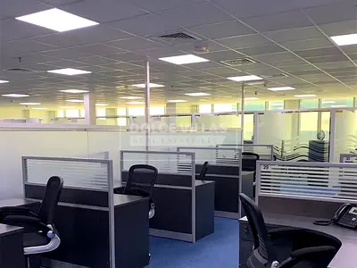 Furnished Offices | Ejari l Prime location