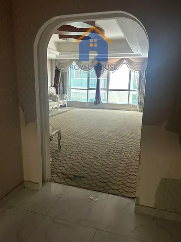 للبيع غرفتين وصالة برج مميز