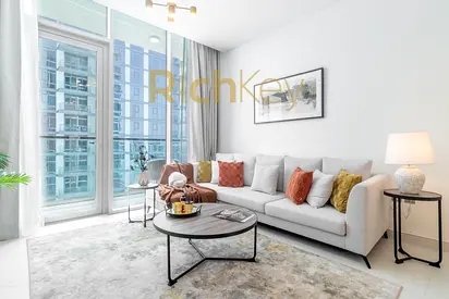 Modern 2BHK | Furnished | Water View