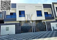 Luxury Townhouse for Sale in Al Bahia – Ajman