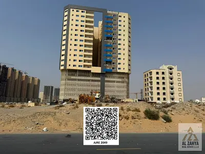 عرض عاجل | قطعة أرض تجارية | العامرة، عجمان | 3650 قدم مربع | طابق أرضي + 6 طوابق